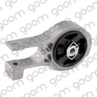 GOOM Motorlager Hinten für CITROËN C5 III Kombi (RW) EM-0841