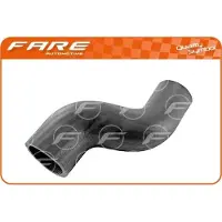 FARE Kühlerschlauch Wasserschlauch für OPEL Meriva A (X03) 8244