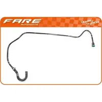 FARE Kühlerschlauch Wasserschlauch für FORD Fiesta Mk5 Schrägheck (JH1, JD1, JH3, JD3) 16402