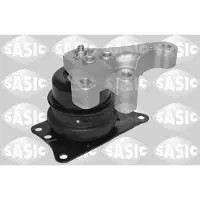 SASIC Motorlager Gummimetalllager Rechts Oben für VW POLO (9N) 2706540