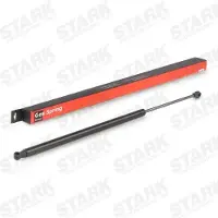 Stark SKGS-0220761 Gasfeder Heckklappendämpfer für OPEL AGILA (A) (H00) 643mm