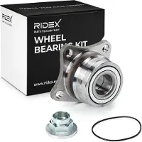 RIDEX Radlagersatz Hinten für TOYOTA COROLLA Liftback (E11) 654W0177