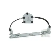 RIDEX 1561W0863 Elektrischer Fensterheber Hinten Rechts für VW Golf V Schrägheck (1K1) Golf V Variant (1K5) Jetta Mk5 (1K) Jetta IV