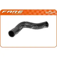 FARE Kühlerschlauch Wasserschlauch passend für PEUGEOT 205 I (741A/C) 8546
