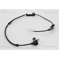 TRISCAN ABS Sensor Raddrehzahl Hinten Links für HYUNDAI SANTA FÉ I (SM) 8180 43704