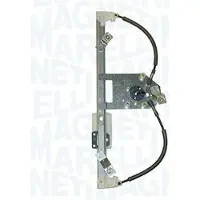 MAGNETI MARELLI 350103156700 Elektrischer Fensterheber Hinten Links für OPEL ZAFIRA TOURER C (P12)
