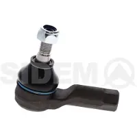 SIDEM Spurstangenkopf Spurstange für MITSUBISHI Eclipse Cross (GK) Vorne 71039