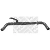 MAPCO Kühlerschlauch Wasserschlauch passend für PEUGEOT 406 (8B) 39167