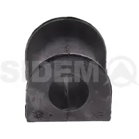 SIDEM 864808 Lagerung Stabilisator Stabigummi Vorne für VW Transporter V Bus (7HB, 7HJ, 7EB, 7EJ, 7EF, 7EG, 7HF, 7EC) Multivan V Multivan VI