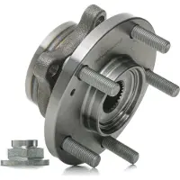 RIDEX Radlagersatz Vorne für HYUNDAI i30 (FD) 654W0984
