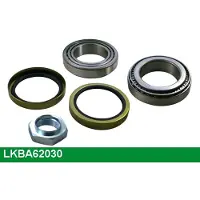 Lucas Radlagersatz Vorne für FIAT DUCATO Pritsche/Fahrgestell (230) LKBA62030
