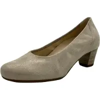Gabor (0) Komfort Pumps - 26.180.14 Damen 31353036313032 Beige 40 1/2 EU