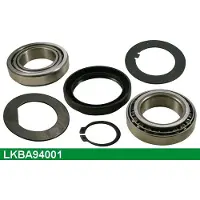 Lucas Radlagersatz Vorne für LAND ROVER Defender SUV (L316) LKBA94001