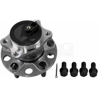 METZGER Radlagersatz mit ABS-Sensor Ø 140,5 mm für u.a. MITSUBISHI LANCER