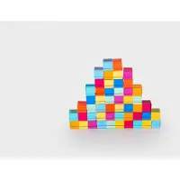 TickiT 73586, Mehrfarbig