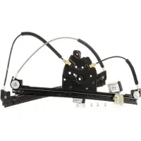 RIDEX 1561W0601 Elektrischer Fensterheber Vorne Links passend für PEUGEOT 607 (9D, 9U)