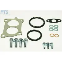 BTS Turbo T931420ABS Montagesatz Turbolader für BMW 5 Limousine (E60) 5 Touring (E61)