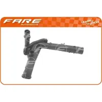 FARE Kühlerschlauch Wasserschlauch für RENAULT Clio III Schrägheck (BR0/1, CR0/1) 9790