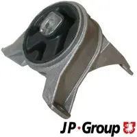 JP GROUP Motorlager Gummimetalllager Vorne Rechts für OPEL Astra G CC (T98) 1217907380