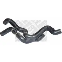 MAPCO Kühlerschlauch Wasserschlauch für VW GOLF VI (5K1) 39505