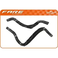 FARE Kühlerschlauch Wasserschlauch für FORD Fiesta Mk4 Schrägheck (JAS, JBS) 9377