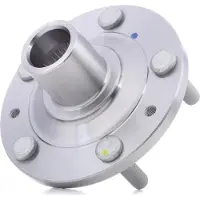 RIDEX 653W0158 Radnabe Vorne Beidseitig für MAZDA CX-5 (KE, GH) 5,0-Loch Ø114,0mm Lochkreis