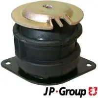 JP GROUP Motorlager Gummimetalllager Hinten Rechts für VW GOLF III (1H1) 1117908680