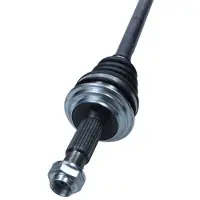 MAXGEAR 49-1729 Antriebswelle Vorne für TOYOTA Yaris Schrägheck (P9) Yaris / Vios Limousine (P9)