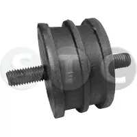 STC Motorlager Hinten für VOLVO 240 (P242, P244) T400405