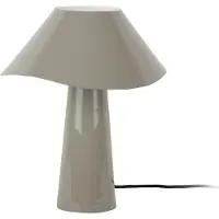 Present Time Leitmotiv - Tischlampe Ameno - Dunkelgrau