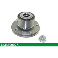 Lucas Radlagersatz Vorne für VW Transporter V Bus (7HB, 7HJ, 7EB, 7EJ, 7EF, 7EG, 7HF, 7EC) LKBA60027