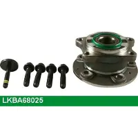 Lucas Radlagersatz Hinten für VOLVO V70 II (285) LKBA68025
