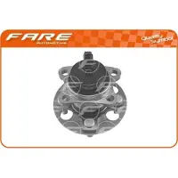 FARE Radlagersatz Hinten für TOYOTA Yaris Schrägheck (P9) 14612