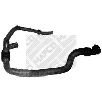 MAPCO Kühlerschlauch Wasserschlauch für FIAT Doblo Kombi (119, 223) 39341