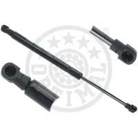 OPTIMAL AG-52260 Gasfeder Heckklappendämpfer für MITSUBISHI COLT CZC Cabriolet (RG) 344mm