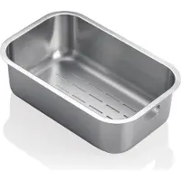 Pyramis Restebeckeneinsatz Edelstahl 043001901
