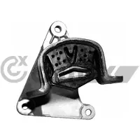 CAUTEX Lagerung Motor 756081 für VW Links