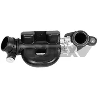 CAUTEX Ladeluftschlauch 757403 für Citroën Peugeot
