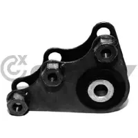 CAUTEX Lagerung Motor 756066 für Fiat Citroën/peugeot Hinten