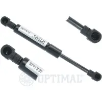 OPTIMAL AG-51753 Gasfeder Heckklappendämpfer für FORD STREET KA (RL2) 203mm