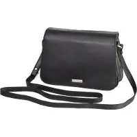 Juscha Alassio Damentasche Rena Leder schwarz ca. 28 x 18 x 8 cm 29077001