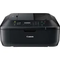 Canon PIXMA MX475 (Tintenstrahldrucker, Scanner, Kopierer, Fax) mit WLAN