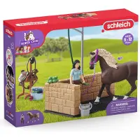 Schleich HORSE CLUB 42438, Tier, Horse Stable, Horses, 5 Jahr(e), Mehrfarbig, Kunststoff