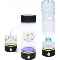 Heelly Wasserstoff-Wasser-Generator, Tragbarer Aktiv-Wasserstoff-Ionisator Von