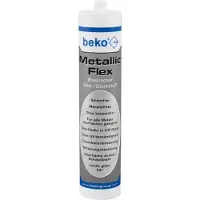 Beko Metallic-Flex 305 g metallic silber