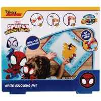 Canenco Spidey Wasser-Malmatte 51x41 cm mit Wasserstift wiederverwendbar