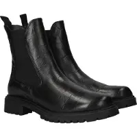 Tamaris Klassische Stiefeletten 1-25427-41 Schwarz 36