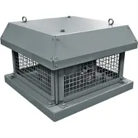 Blauberg Radial-Dachventilator BL Tower-H 400 4D von - 8017575