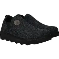 Rohde Pantoffels Dicht Pantoffels Dicht - Donkergrijs - Maat 39
