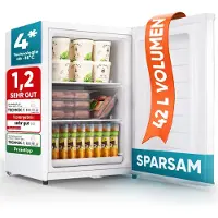 Stillstern Mini-Gefrierschrank 42 L